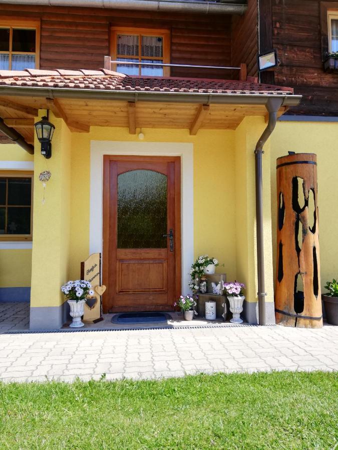 Ferienwohnung Duernberger Liebenfels Eksteriør billede